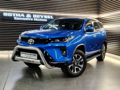 2023 Toyota Fortuner 2.4 GD-6 R/B Auto