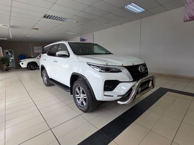 2022 Toyota Fortuner 2.4 GD-6 4x4 Auto