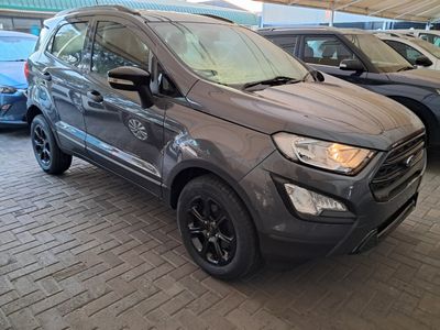 2022 Ford EcoSport 1.5 TiVCT Ambiente Auto