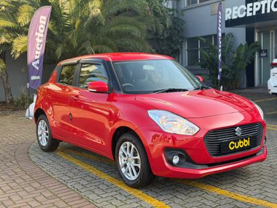 2020 Suzuki Swift 1.2 GL Auto