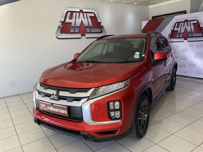 2023 Mitsubishi ASX 2.0 ES CVT