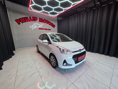 2019 Hyundai Grand i10 1.0 Motion