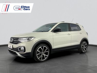 2022 Volkswagen T-Cross 1.0 TSI Highline Auto