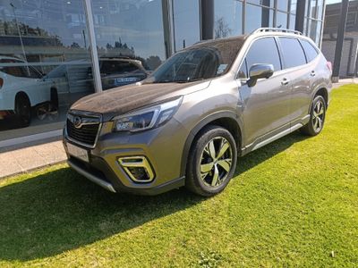 2021 Subaru Forester 2.5i S ES Auto