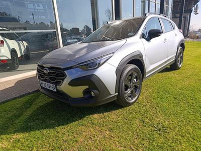 2026 Subaru Crosstrek 2.0 iL