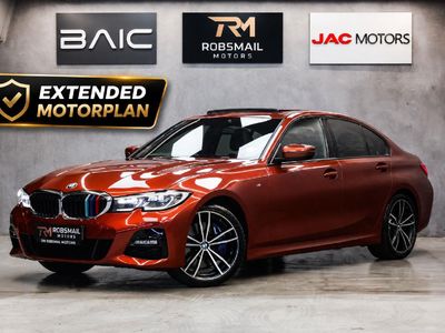 2021 BMW 3 Series 330i M Sport