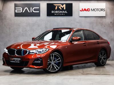 2021 BMW 3 Series 330i M Sport