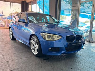 2013 BMW 1 Series 118i 5-dr M Sport Auto