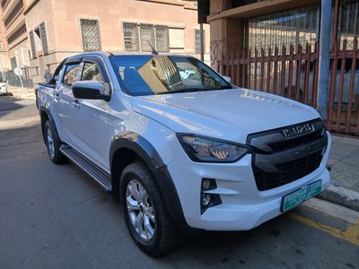 2022 Isuzu D-Max 1.9 DDI