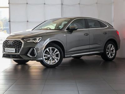 2022 Audi Q3 Sportback 1.4 TFSI Auto S Line | 35 TFSI