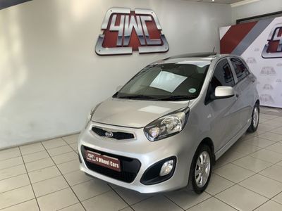 2011 Kia Picanto 1.2 EX