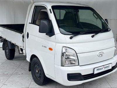 2023 Hyundai H100 Bakkie 2.6D Dropside