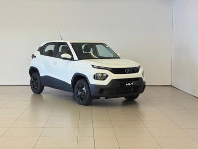 2026 TATA Punch 1.2 Adventure+