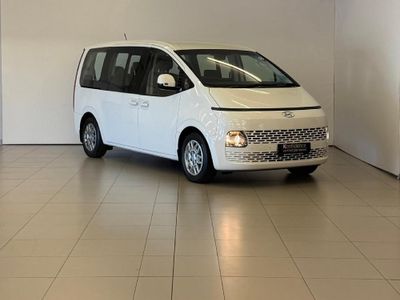 2023 Hyundai Staria 2.2d Executive Auto
