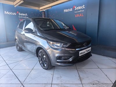 2026 TATA Tiago 1.2 XT