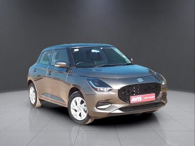 2025 Suzuki Swift 1.2 GL+ Auto