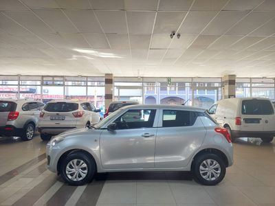 2022 Suzuki Swift 1.2 GA