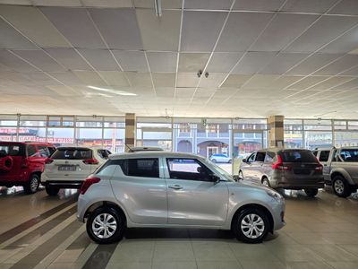 2022 Suzuki Swift 1.2 GA