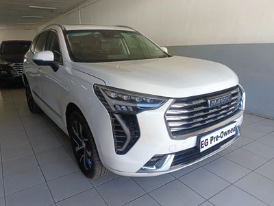 2022 Haval Jolion 1.5T S Super Luxury DCT