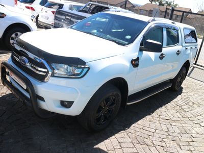 2021 Ford Ranger 2.2 TDCi XLS Double-Cab