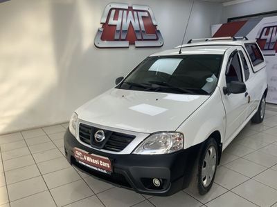 2021 Nissan NP200 1.6 A/C Safety Pack