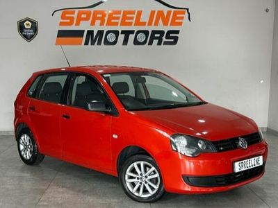 2011 Volkswagen Polo Vivo 1.4 Trendline 5-dr