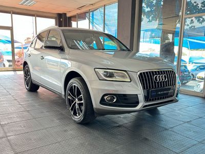 2016 Audi Q5 2.0 TDI quattro S Auto