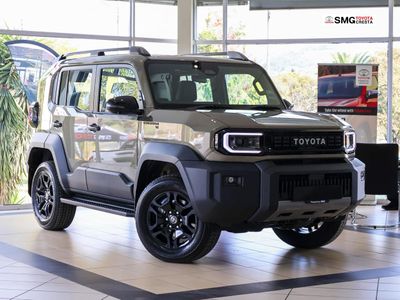 2026 Toyota Land Cruiser FJ 2.7 VX Auto