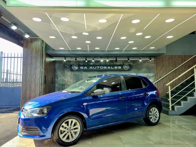 2023 Volkswagen Polo Vivo 1.4 Trendline 5-dr