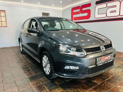 2021 Volkswagen Polo GP 1.4 Comfortline
