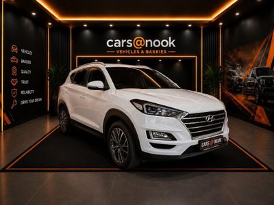 2019 Hyundai Tucson 2.0 Executive Auto
