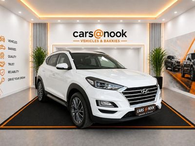 2019 Hyundai Tucson 2.0 Executive Auto