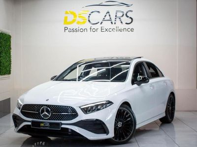 2023 Mercedes-Benz A-Class A 200 Sedan