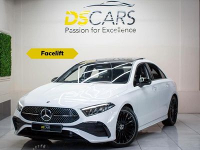 2023 Mercedes-Benz A-Class A 200 Sedan