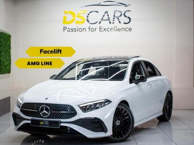 2023 Mercedes-Benz A-Class A 200 Sedan