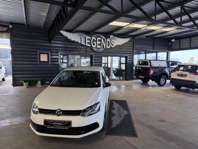2024 Volkswagen Polo Vivo 1.4 Trendline 5-dr