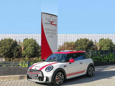 2024 MINI Hatch JOHN COOPER WORKS AUTO