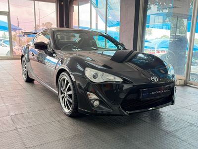 2012 Toyota 86 2.0
