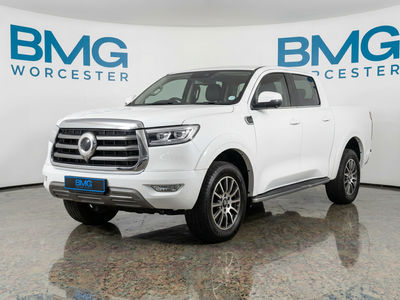 2022 GWM P-Series Black Edition
