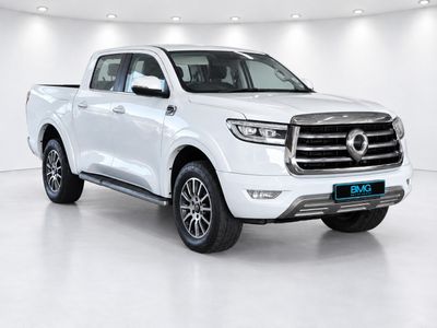 2022 GWM P-Series PV 2.0 TD LS 4x4 Auto Double-Cab