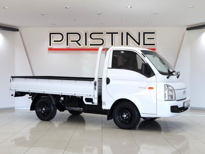 2023 Hyundai H100 Bakkie 2.6D Dropside