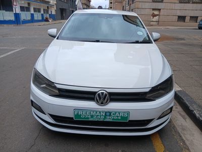 2018 Volkswagen Polo 1.0 TSI
