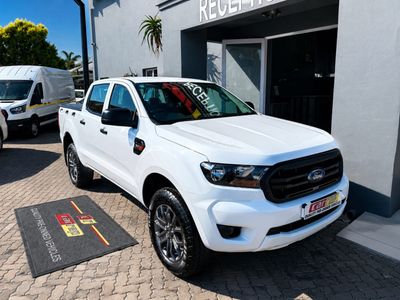 2022 Ford Ranger 2.2 TDCi XL Double-Cab