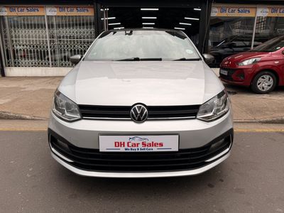 2021 Volkswagen Polo Vivo 1.4 Mswenko 5-dr