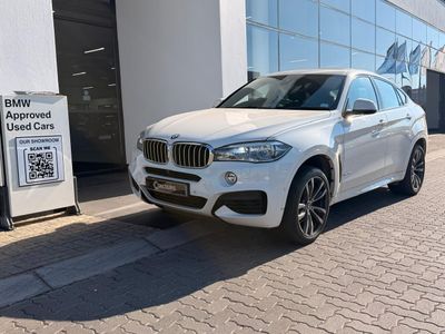 2019 BMW X6 xDrive40d M Sport Edition