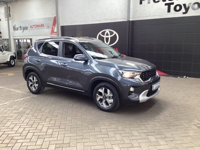 2021 Kia Sonet 1.5 EX
