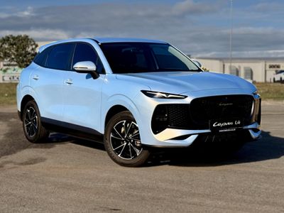 2026 Lepas L4 1.5T Javan Auto