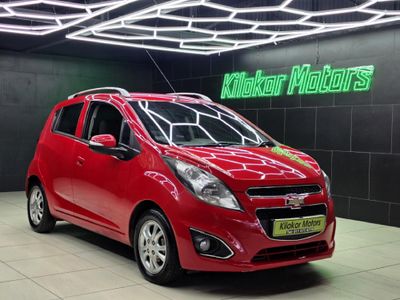 2017 Chevrolet Spark 1.2 LS
