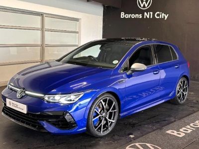 2025 Volkswagen Golf 8 2.0 TSI R DSG