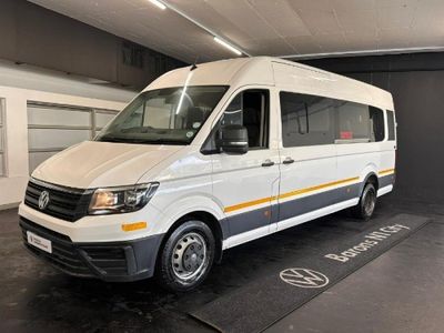 2020 Volkswagen Crafter 50 2.0TDi 103KW XLWB F/C P/V